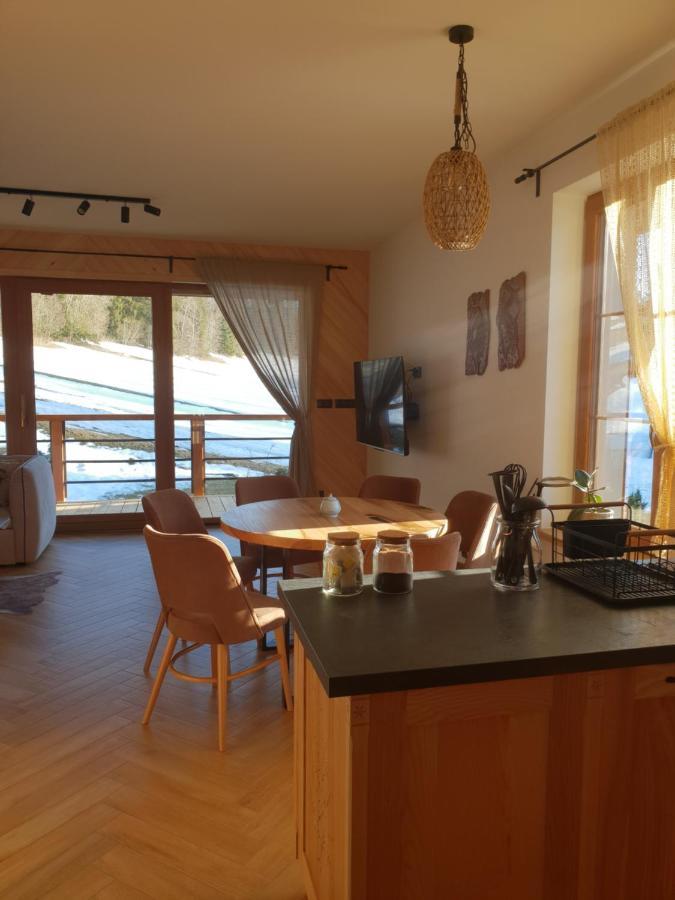 Babcia Goralka House Guest House Bukowina Tatrzanska Exterior photo