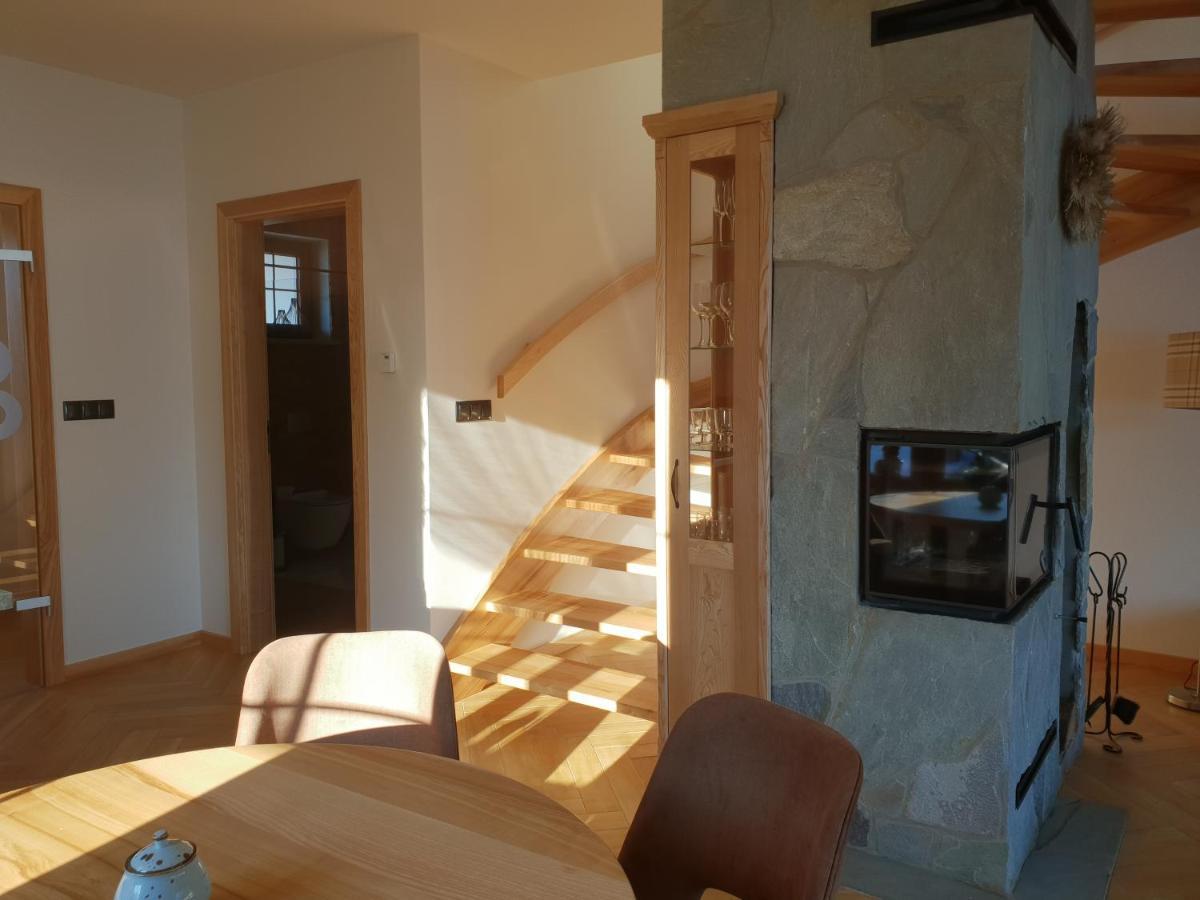 Babcia Goralka House Guest House Bukowina Tatrzanska Exterior photo