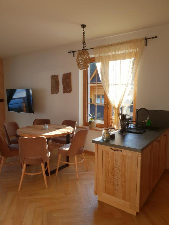 Babcia Goralka House Guest House Bukowina Tatrzanska Exterior photo