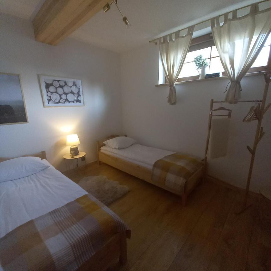 Babcia Goralka House Guest House Bukowina Tatrzanska Exterior photo
