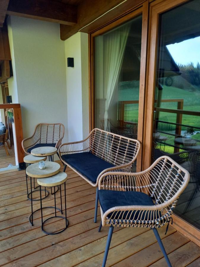 Babcia Goralka House Guest House Bukowina Tatrzanska Exterior photo
