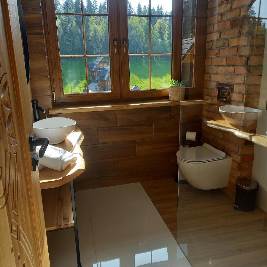 Babcia Goralka House Guest House Bukowina Tatrzanska Exterior photo