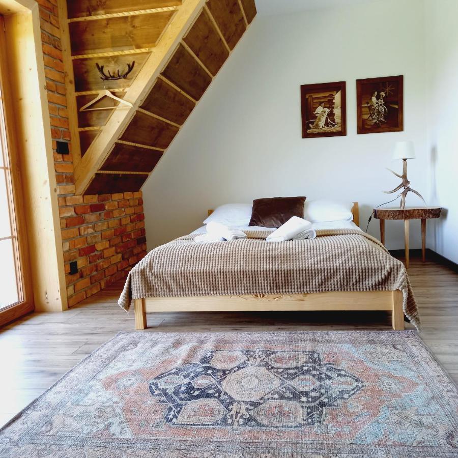 Babcia Goralka House Guest House Bukowina Tatrzanska Exterior photo