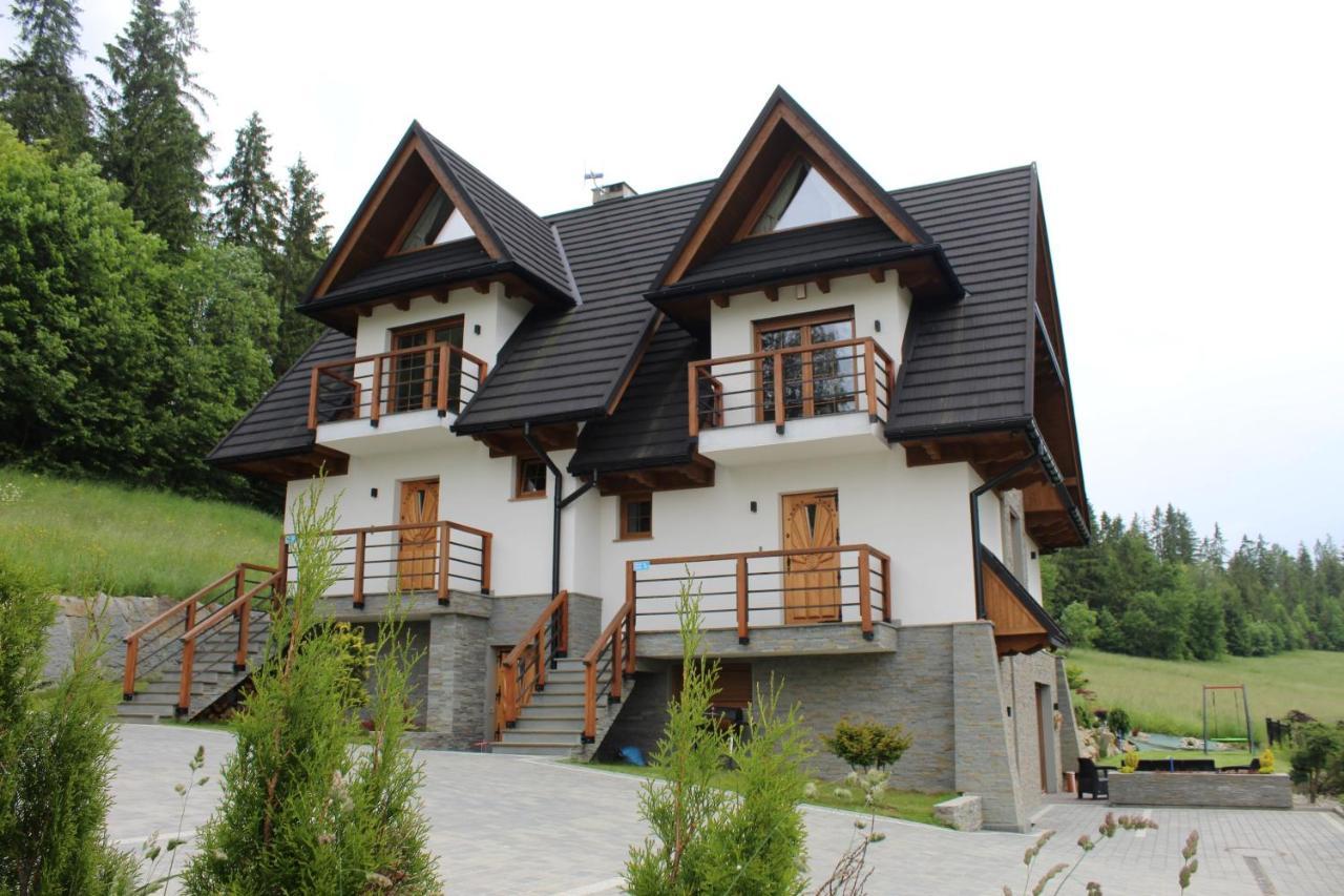 Babcia Goralka House Guest House Bukowina Tatrzanska Exterior photo
