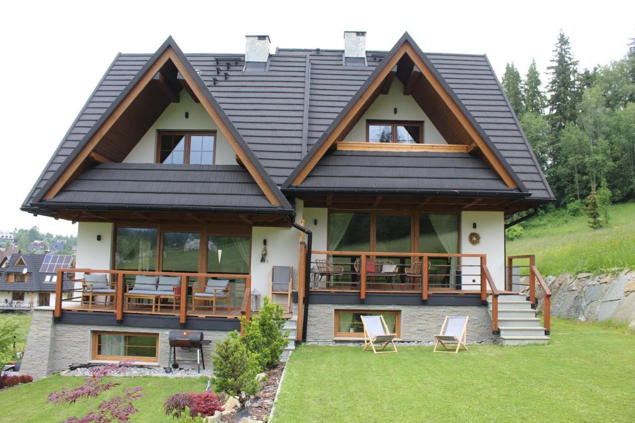 Babcia Goralka House Guest House Bukowina Tatrzanska Exterior photo