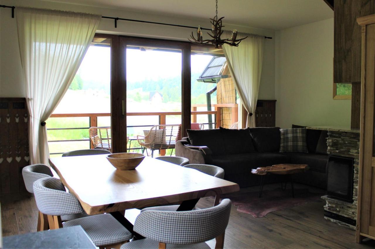 Babcia Goralka House Guest House Bukowina Tatrzanska Exterior photo