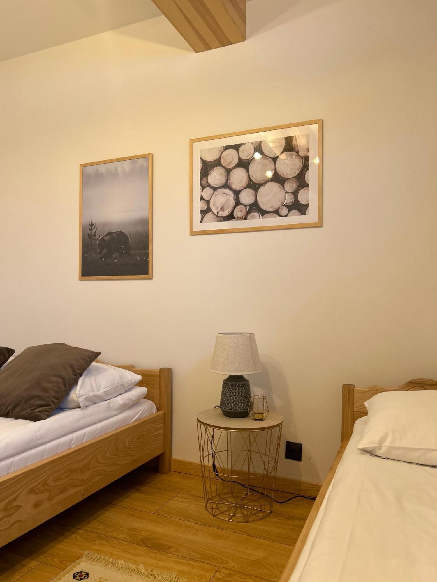 Babcia Goralka House Guest House Bukowina Tatrzanska Exterior photo